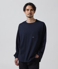 RoyalFlash/DENHAM/デンハム/7 POCKET LS TEE/508080456