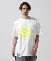 RoyalFlash/STUD MUFFIN/スタッドマフィン/BIG STAR SS TEE/508080458