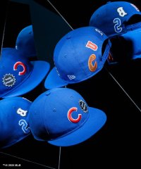 RoyalFlash/SAINT MICHAEL/セントマイケル/NE_CAP CUBS BLUE/508080461