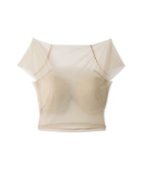 LILY BROWN Lingerie/【LILY BROWN Lingerie】シアーファンデブラトップス/508081281
