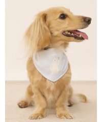 GELATO PIQUE CAT＆DOG/【CAT&DOG】シロクマ柄保冷剤入れバンダナ/508081288