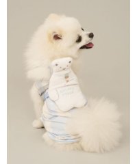 GELATO PIQUE CAT＆DOG/【CAT&DOG】シロクマモチーフ保冷剤入れリュック/508081289