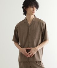 tk.TAKEO KIKUCHI/【吸水速乾】COOLMAX(R)サマーシャツ/セットアップ対応/508082256