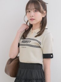 Emsexcite/エムズエキサイト ems excite ロゴジャガードポロNTPO/508083134