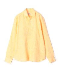 TOMORROWLAND BUYING WEAR/Maria Santangelo リネン ワンピースカラー プルオーバーシャツ/508083286