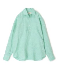 TOMORROWLAND BUYING WEAR/Maria Santangelo リネン ワンピースカラー プルオーバーシャツ/508083286