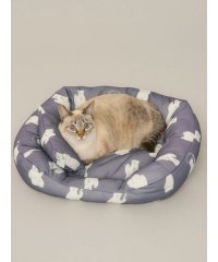 GELATO PIQUE CAT＆DOG/【CAT&DOG】【接触冷感】シロクマ柄COOLINGベッドSサイズ/508083299
