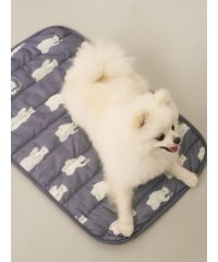 GELATO PIQUE CAT＆DOG/【CAT&DOG】【接触冷感】シロクマ柄COOLINGマット/508083301
