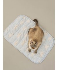 GELATO PIQUE CAT＆DOG/【CAT&DOG】【接触冷感】シロクマ柄COOLINGマット/508083301