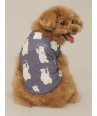 GELATO PIQUE CAT＆DOG/【CAT&DOG】【接触冷感】シロクマ柄COOLINGウェア/508083302