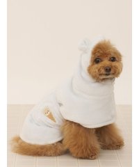 GELATO PIQUE CAT＆DOG/【CAT&DOG】マイクロファイバーガウン/508083303