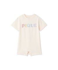 GELATO PIQUE KIDS ＆ BABY/【BABY】ドーナツベア柄ロンパース/508083307