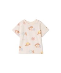 GELATO PIQUE KIDS ＆ BABY/【BABY】ドーナツベア柄Tシャツ/508083309