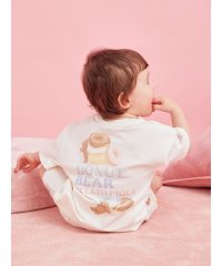 GELATO PIQUE KIDS ＆ BABY/【BABY】ドーナツベアワンポイントTシャツ/508083310