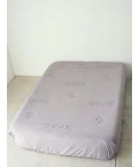 gelato pique Sleep/【Sleep】接触冷感ロゴキルト ボックス敷きパッド (ダブル）/508083351