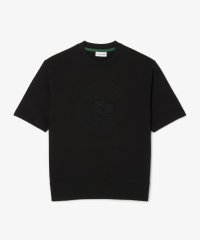 LACOSTESPORTS MENS/ラコステ LACOSTE トーン・オン・トーンステッチ半袖スウェット/508083382