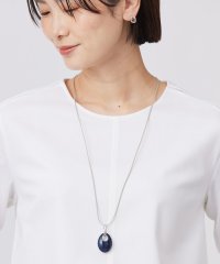 J.PRESS LADIES/リバーシブル マーブル ネックレス/508083394