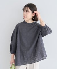 Green Parks/グリーン パークス Green Parks I SET2点 刺繍ブラウス+タンクトップ/508083480