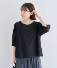 Green Parks/グリーン パークス Green Parks マジョリカスリーブプルオーバー/508083500