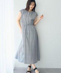 YECCA VECCA/イェッカ ヴェッカ YECCA VECCA ギャザードロストワンピース/508083510