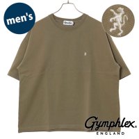 Gymphlex/ジムフレックス Gymphlex CREW NECK S/S T－SHIRT OFF WHITE(GREY) [#GY－C0441 DDH]/508083775