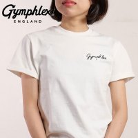 Gymphlex/ジムフレックス Gymphlex S/S T－SHIRT WHITE/NAVY STRIPE(BLACK) [#GY－C0446 COM]/508083776