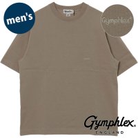 Gymphlex/ジムフレックス Gymphlex CREW NECK S/S T－SHIRT OFF WHITE(GREEN) [#J－9271 HWJ]/508083778