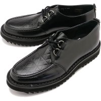 GEORGE COX/ジョージコックス GEORGE COX RIPPLE DERBY BLACK [02－005－R－040]/508083780
