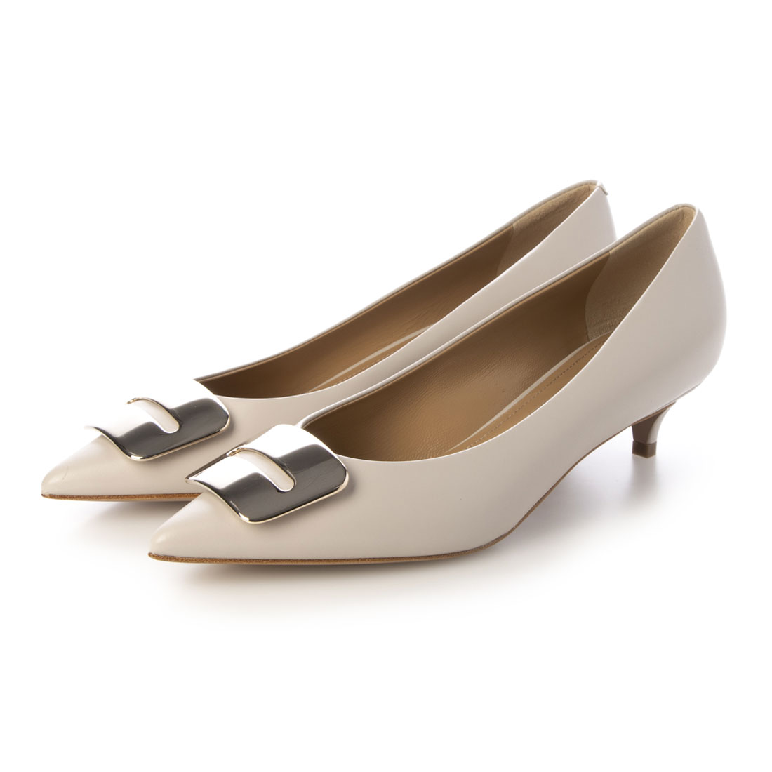 ペリーコ PELLICO シルバー ポインテッドトゥ 22.5cm相当　保管袋 71Esr5uYmiL._UY300_.jpg