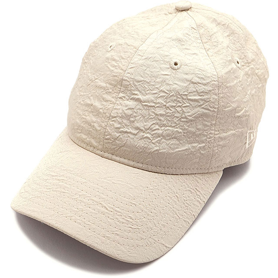 ニューエラ NEW ERA 9TWENTY JACQUARD RIBBON ベージュ