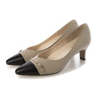 Melmo/メルモ MELMO トゥーキャップポインテッドトゥパンプス/508083969