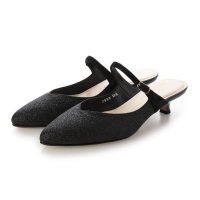 Melmo/メルモ MELMO ストラップミュールパンプス/508083974