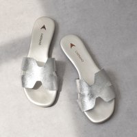 CARRANO /カラーノ CARRANO フラットミュールサンダル/508084012