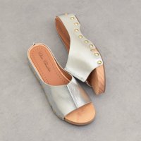 Claire Charlotte/クレア シャーロット Claire Charlotte ローヒールサボミュールサンダル/508084018
