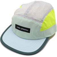 CIELE/シエル Ciele GOCAP－FIELD－ICONIC BAR DustyTurquoise/White [4104800579251]/508084039