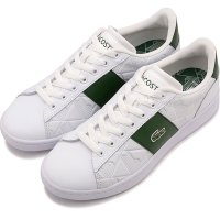 ラコステ LACOSTE CARNABY SET 1252 APAC SFA WHT/LT－BRW [49SFA0039]