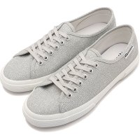 SUPERGA/スペルガ SUPERGA 3750 JERSEY LAME LEGGERA GREY－Silver 031 [5S4135ZW]/508084177