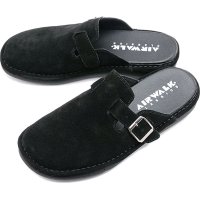 AIRWALK/エアウォーク AIRWALK CLASSICS OUTLAND SANDAL BLACK [AWC5104]/508084185