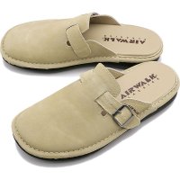 AIRWALK/エアウォーク AIRWALK CLASSICS OUTLAND SANDAL BLACK [AWC5104]/508084185