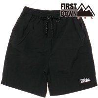 FIRST DOWN/ファーストダウン FIRST DOWN COZY SHORTS TASLAN NYLON LEOPARD [F821010－99]/508084191