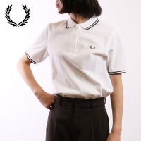 FRED PERRY/フレッドペリー FRED PERRY TWIN TIPPED SHIRT PTYPNK/BRICK/BLK [G3600－Z10]/508084227
