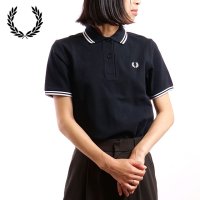 FRED PERRY/フレッドペリー FRED PERRY TWIN TIPPED SHIRT PTYPNK/BRICK/BLK [G3600－Z10]/508084227