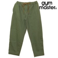 gym master/ジムマスター gym master 10oz ストレッチデニムツータックパンツ ワンウォッシュ（デニム） [G421745－58]/508084228