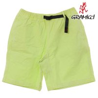GRAMICCI/グラミチ GRAMICCI G－SHORT PIGMENT DYED KIWI－PIGMENT [G4SM－P123]/508084229