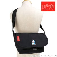 Manhattan Portage/マンハッタンポーテージ Manhattan Portage NYLON MESSENGER BAG（SM） DORAEMON 25 Black [MP1605J/508084292