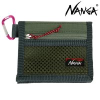 NANGA/ナンガ NANGA × SPEAKEASY COMPACT WALLET KHA [N2502－3I307Z]/508084300