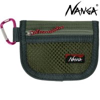 NANGA/ナンガ NANGA × SPEAKEASY COIN CASE KHA [N2502－3I308Z]/508084301