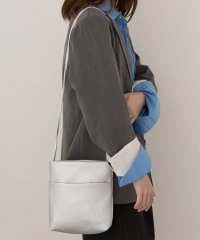 A by MAGASIN DE MODE/エーバイマガジンデモード A by MAGASIN DE MODE 合皮シンプルポケットショルダー/508084312
