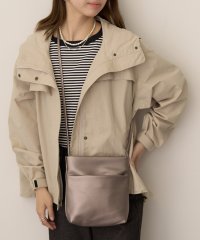 A by MAGASIN DE MODE/エーバイマガジンデモード A by MAGASIN DE MODE 合皮シンプルポケットショルダー/508084312