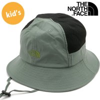 THE NORTH FACE/ザ・ノース・フェイス THE NORTH FACE Kids’ Vent Mesh Hat ブラック [NNJ02522－K]/508084321